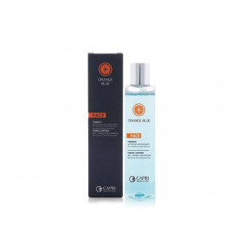 Capri Beauty Line Orange Blue Anti-Wrinkle Antioxidant Tonic Lotion